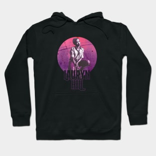 Lauryn Hill Bootleg Hoodie